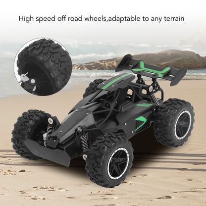 Remote Control Cars for Boy Toys 15KM/H High Speed RC Cars for Adults RC Trucks, Off Road Variable-Speed Vehicle Drift Car Toys 1:16 Racing Cars Gift Green