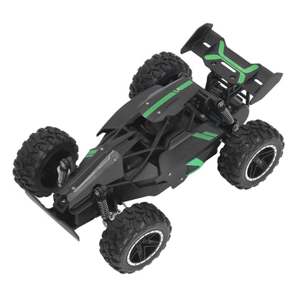 Remote Control Cars for Boy Toys 15KM/H High Speed RC Cars for Adults RC Trucks, Off Road Variable-Speed Vehicle Drift Car Toys 1:16 Racing Cars Gift Green