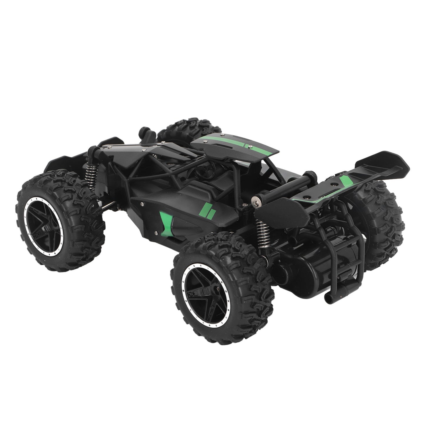 Remote Control Cars for Boy Toys 15KM/H High Speed RC Cars for Adults RC Trucks, Off Road Variable-Speed Vehicle Drift Car Toys 1:16 Racing Cars Gift Green