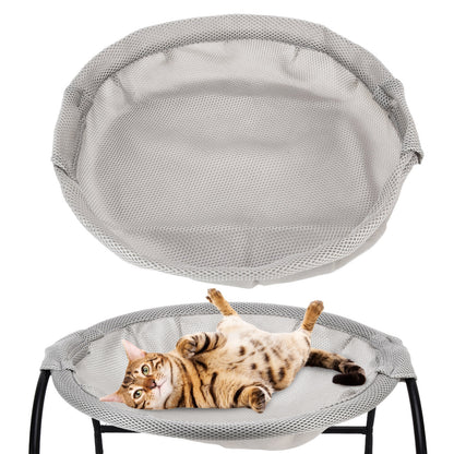 Detachable Cat Hammock Washable Breathable Pet Hanging Bed Sleeping Pet Supplies