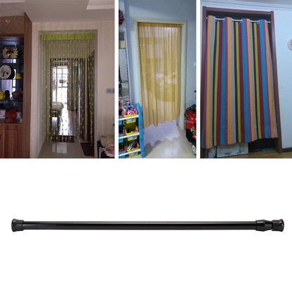 Telescopic Curtain Rod,Spring Tension Curtain Rods Short Tension Rod (40-70cm)