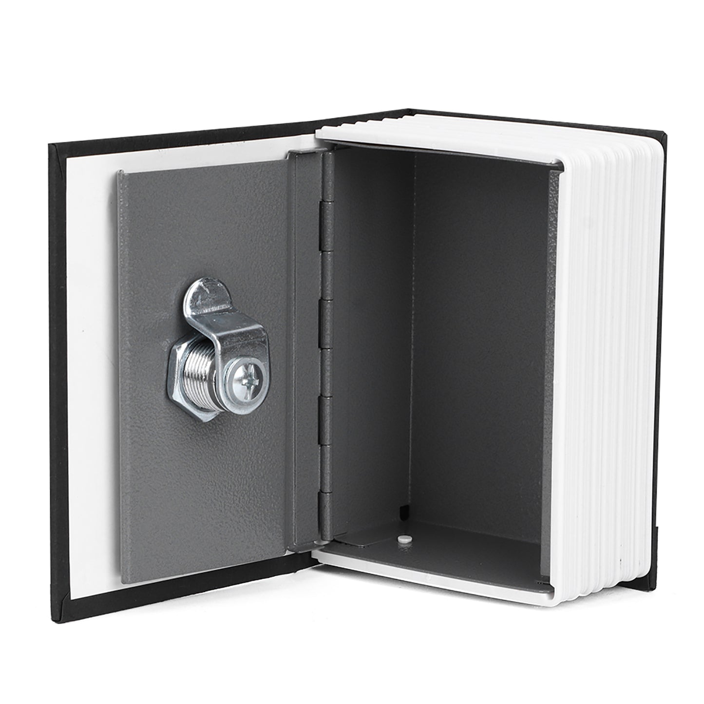 Book Safe Box, Dictionary Diversion Safe Secret Hidden Box for Home Office