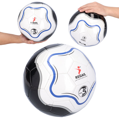 Size 5 Soccer Ball, Dribble Up Smart Soccer Ball Size 5 Competition Football Outdoor Soccer Ball Smart Soccer Ball Size 5 For Leisure Activities