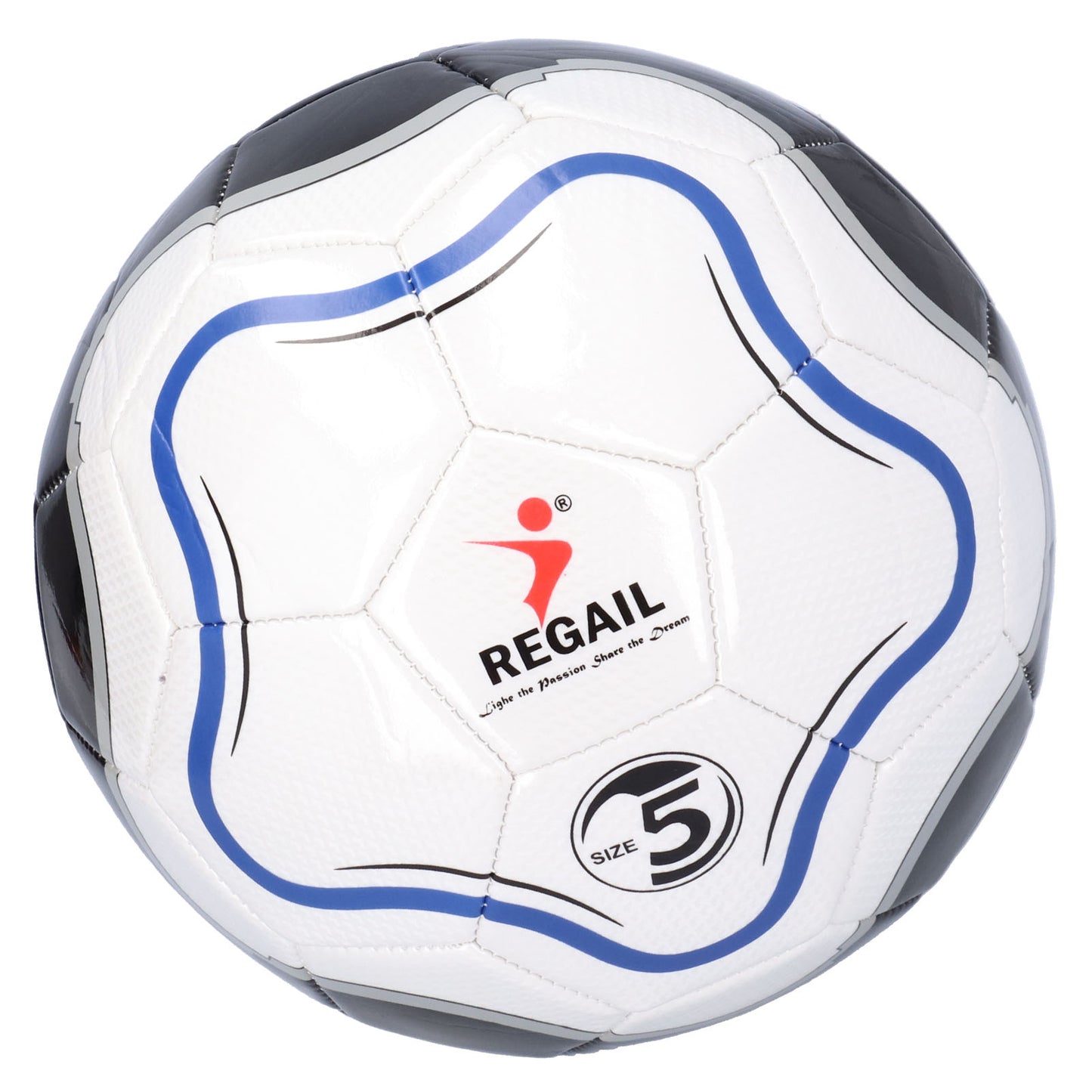 Size 5 Soccer Ball, Dribble Up Smart Soccer Ball Size 5 Competition Football Outdoor Soccer Ball Smart Soccer Ball Size 5 For Leisure Activities