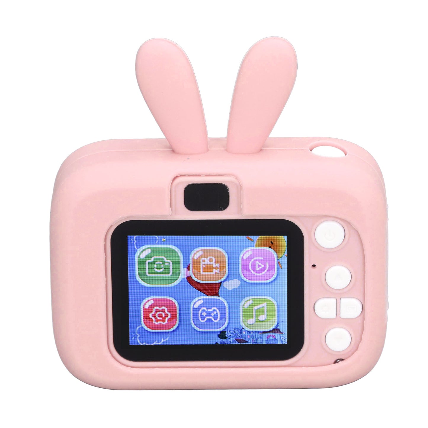 Kids Camera for Kids Girls Boys 2.0inch Toy Camera with 1080P HD Screen & 32GB SD Card Perfect Birthday Gift Christmas Gift for 5-12 Years Old Pink