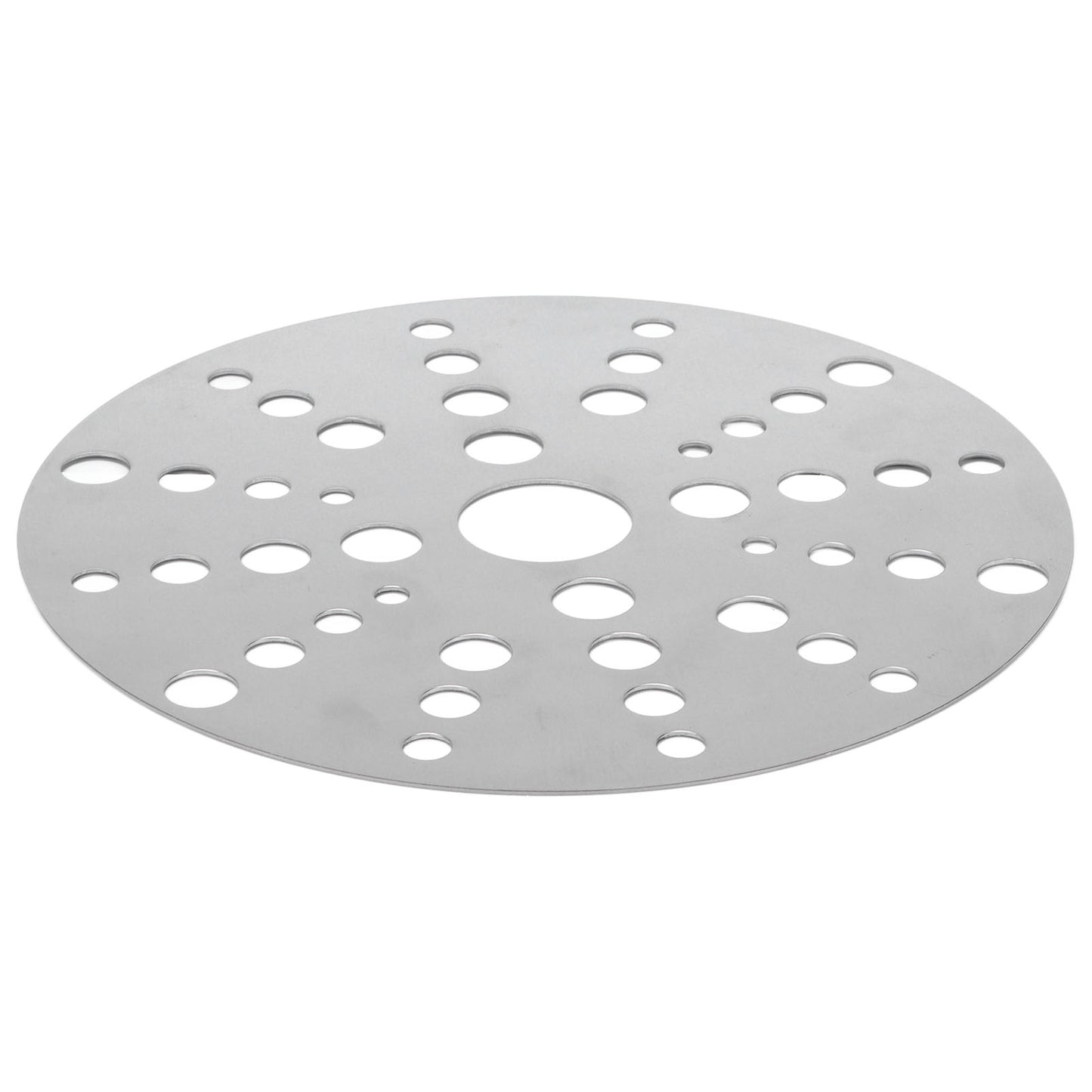 Heat Diffuser, Prevent Burning Reusable Heat Conducting Plate Stainless Steel For Gas Stove For Magnetic Cookware For Glass Cooktop 18CM/7.09IN Diameter