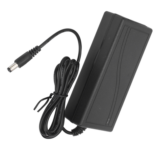 Electric Scooter Charging Adapter, 42V 1.5A Intelligent Li Battery Charger For Electric Scooter