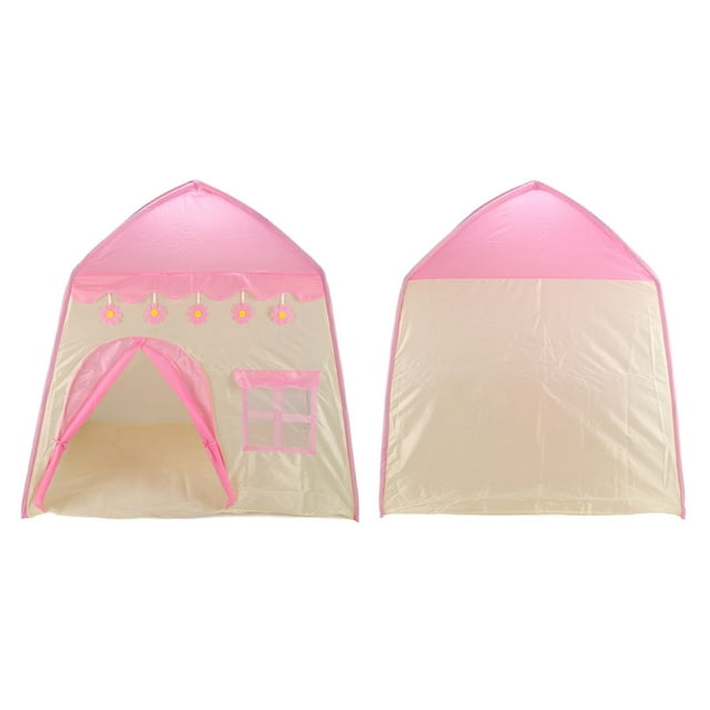 Child Room Decoration, Large Space Princess Tent For Travel For Indoor And Outdoor Use