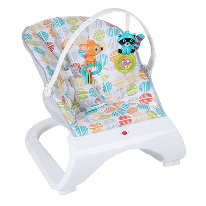 Baby Chair, 33.86 X 18.9 X 5.91inch Sturdy And Breathable And Comfortable Detachable Toddler Rocker For Home And Outdoor