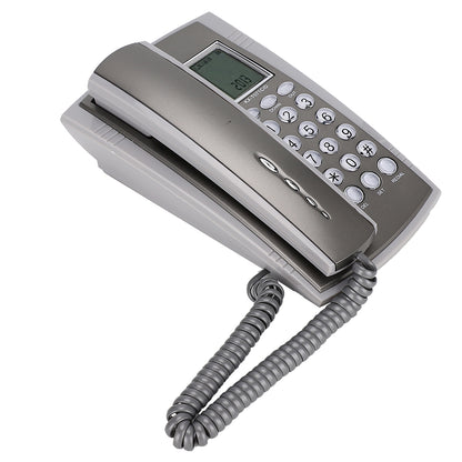 Landline Wall Mount Caller ID Wall Corded Telephone, Function Office Corded Telephone, For Office