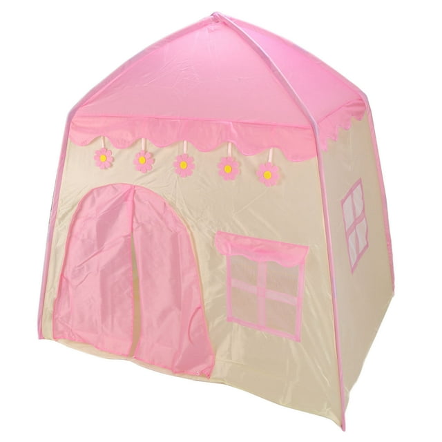 Child Room Decoration, Large Space Princess Tent For Travel For Indoor And Outdoor Use